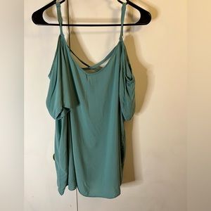 Torrid Cold Shoulder top